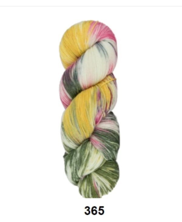 Hand Paint Sock 4ply - Image 16
