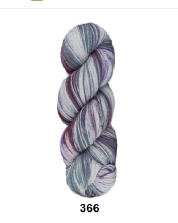 Hand Paint Sock 4ply - Image 15