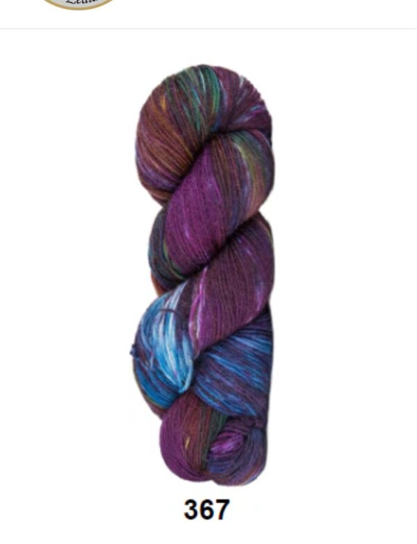 Hand Paint Sock 4ply - Image 14