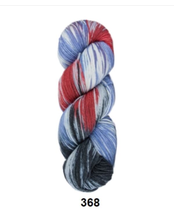 Hand Paint Sock 4ply - Image 13