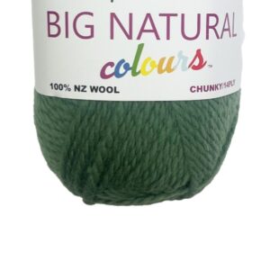Big Natural Chunky Colours