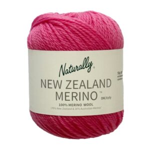 NZ Merino 8ply