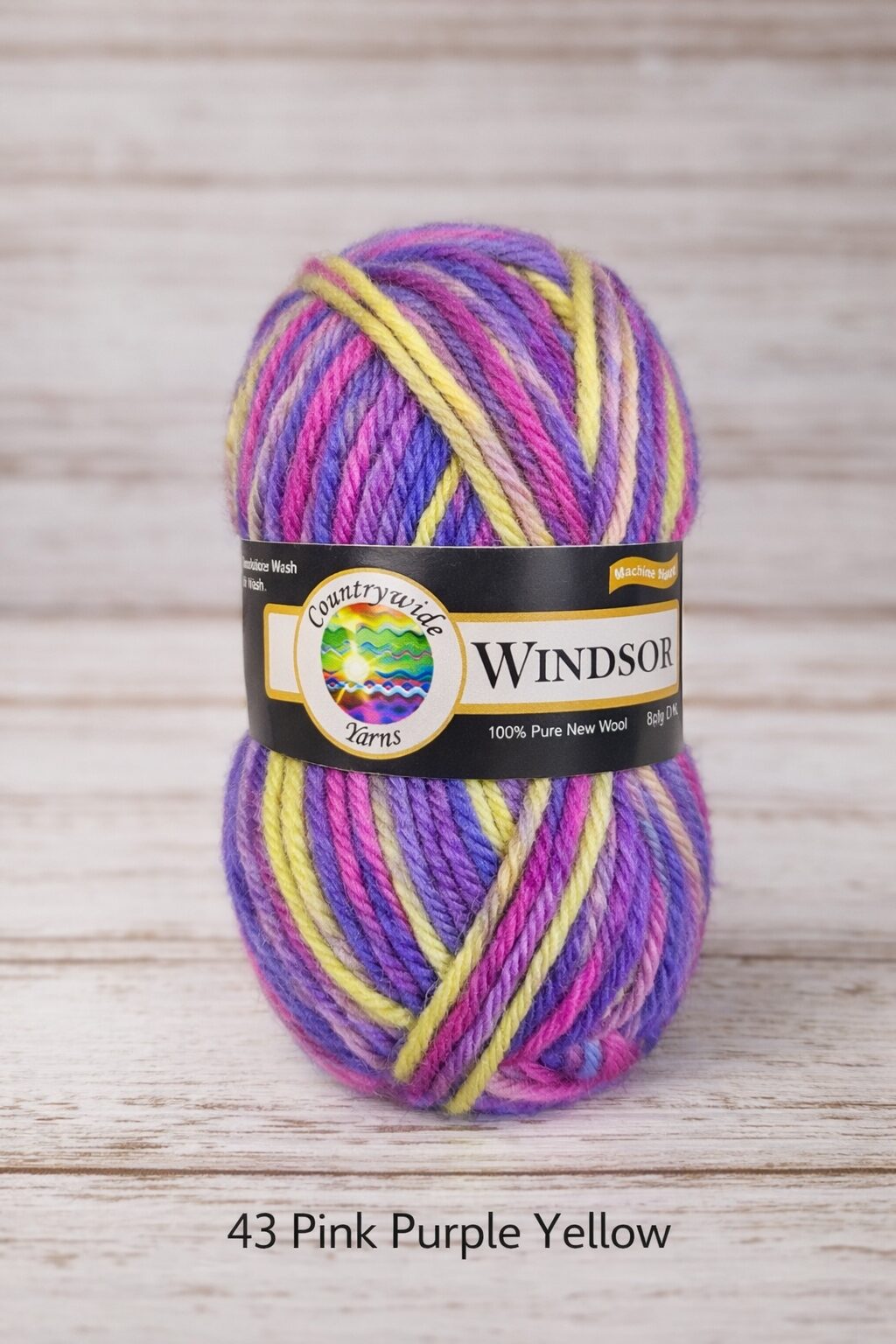 Windsor 8ply #21 to #74 - Image 34