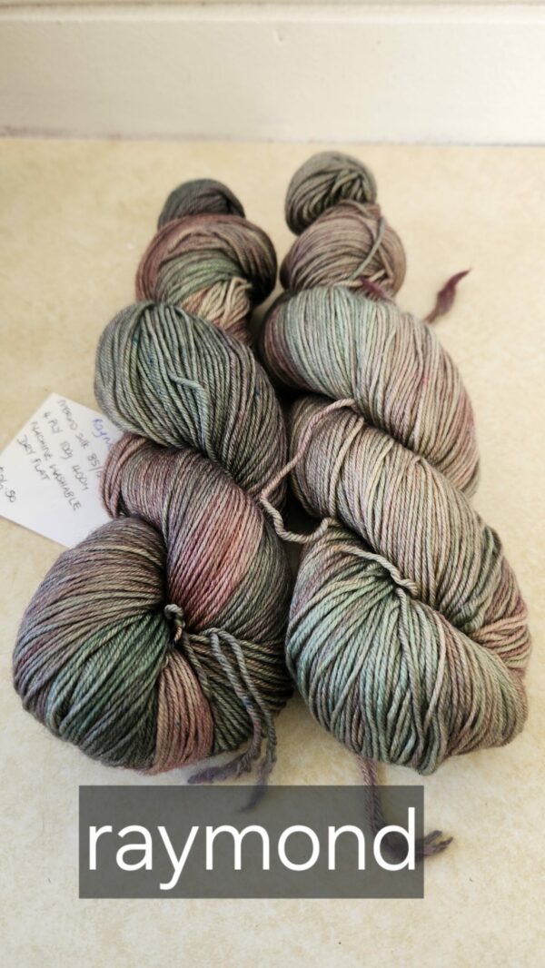 Hand dyed 4ply - Image 19