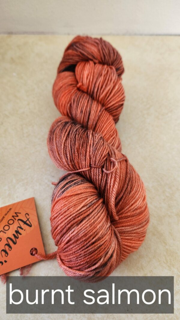 Hand dyed 4ply - Image 20