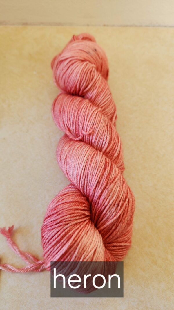 Hand dyed 4ply - Image 22