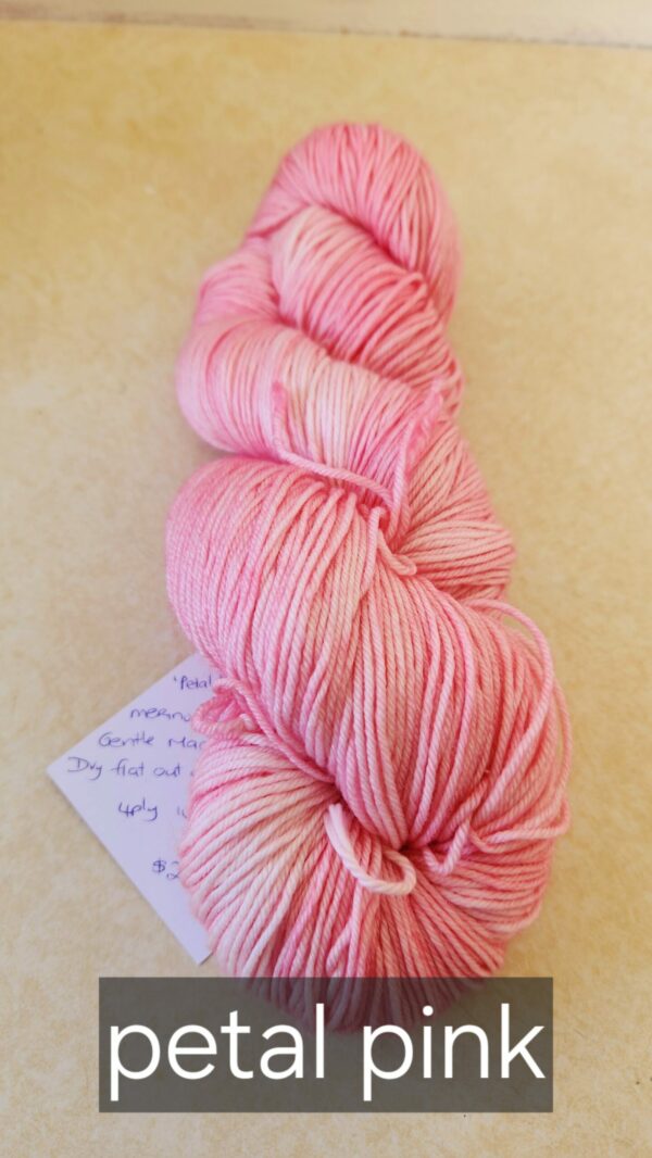 Hand dyed 4ply - Image 25