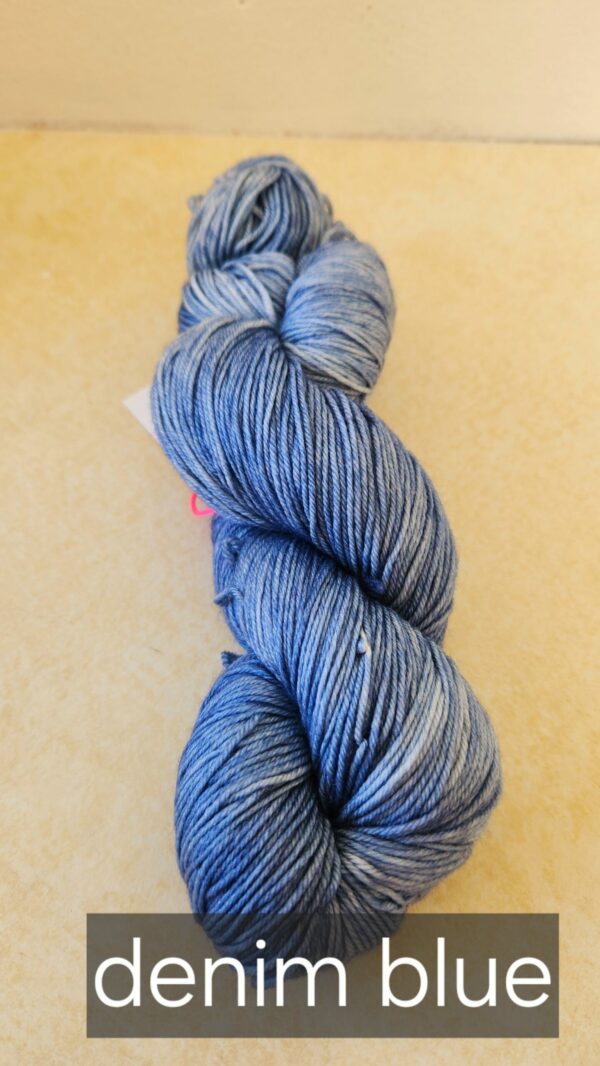 Hand dyed 4ply - Image 27