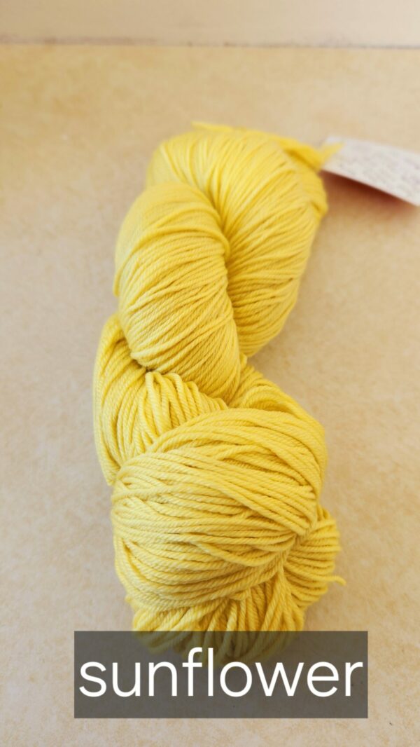 Hand dyed 4ply - Image 28