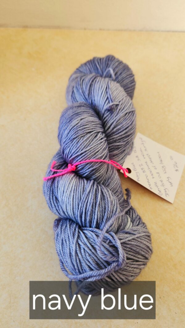Hand dyed 4ply - Image 29
