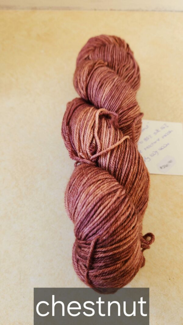 Hand dyed 4ply - Image 32