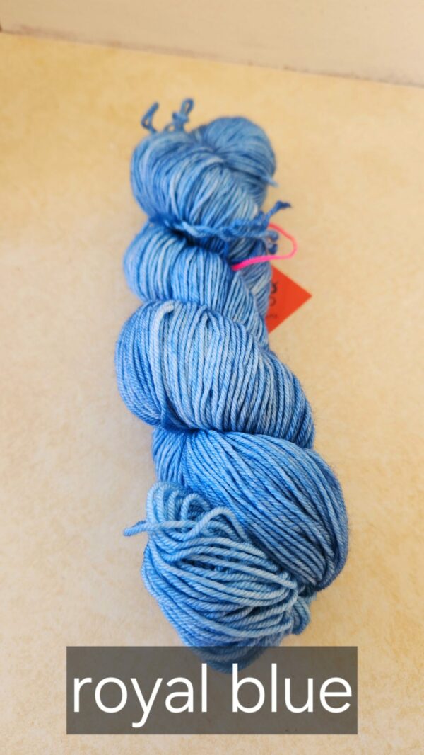 Hand dyed 4ply - Image 33