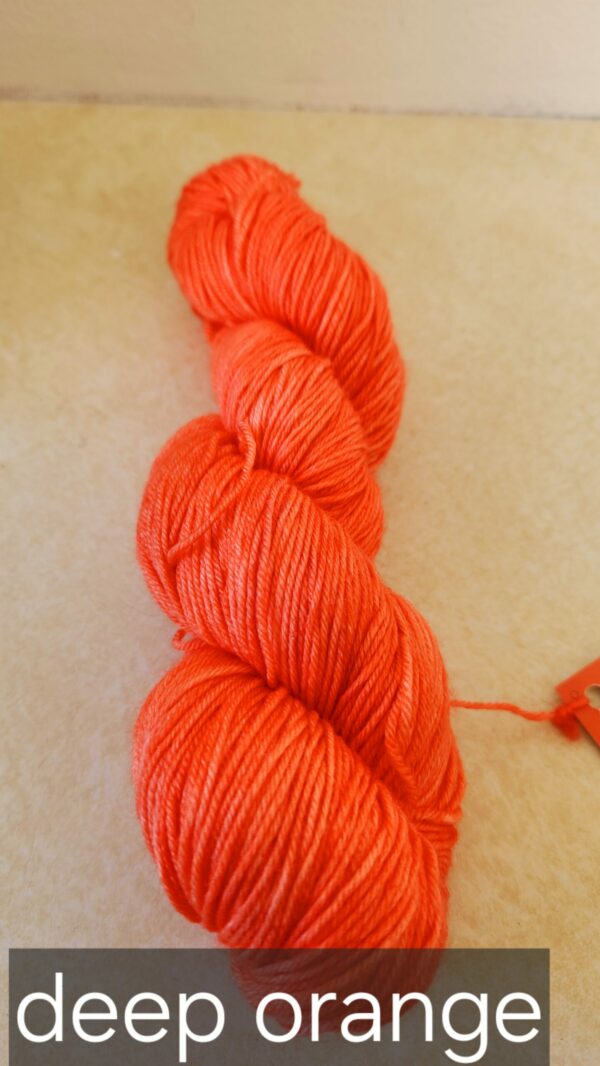 Hand dyed 4ply - Image 36