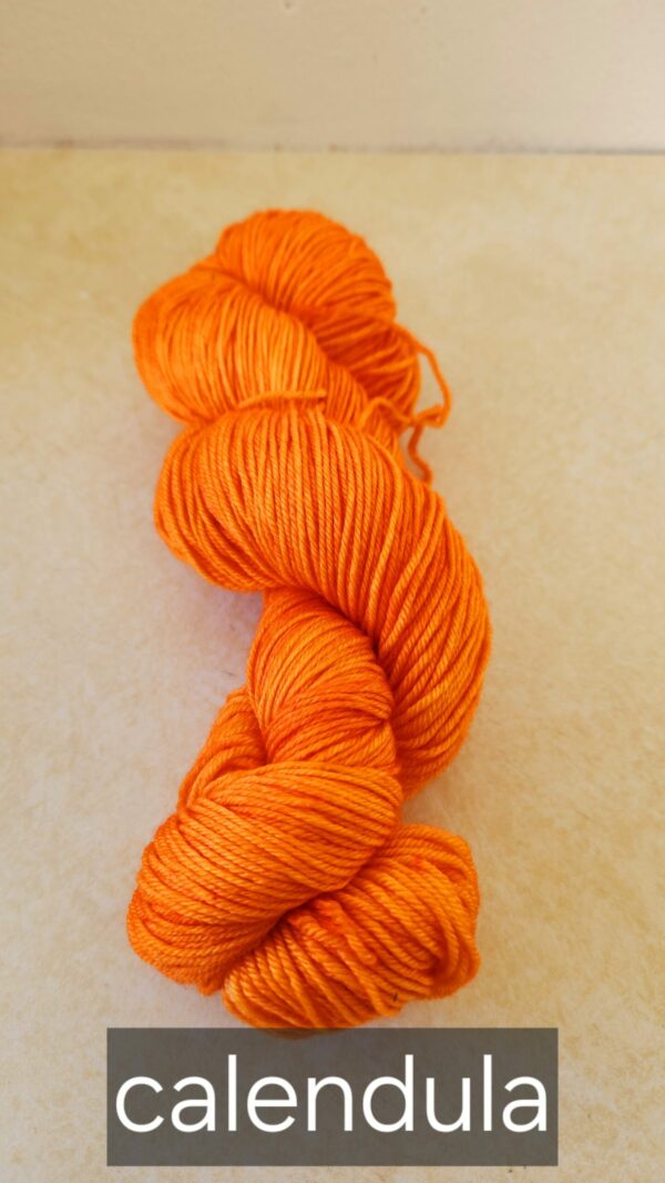 Hand dyed 4ply - Image 37