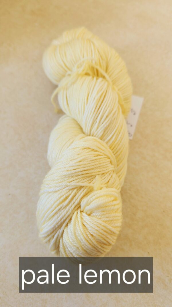 Hand dyed 4ply - Image 38