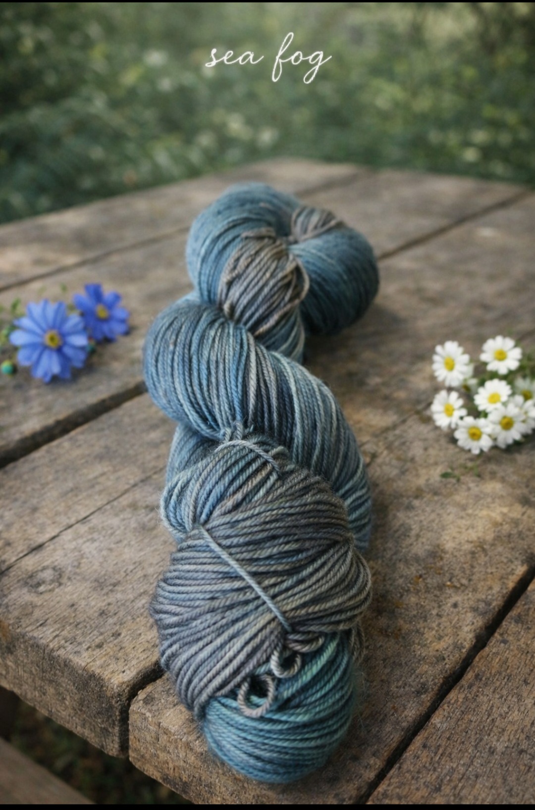 Hand dyed 4ply - Image 4