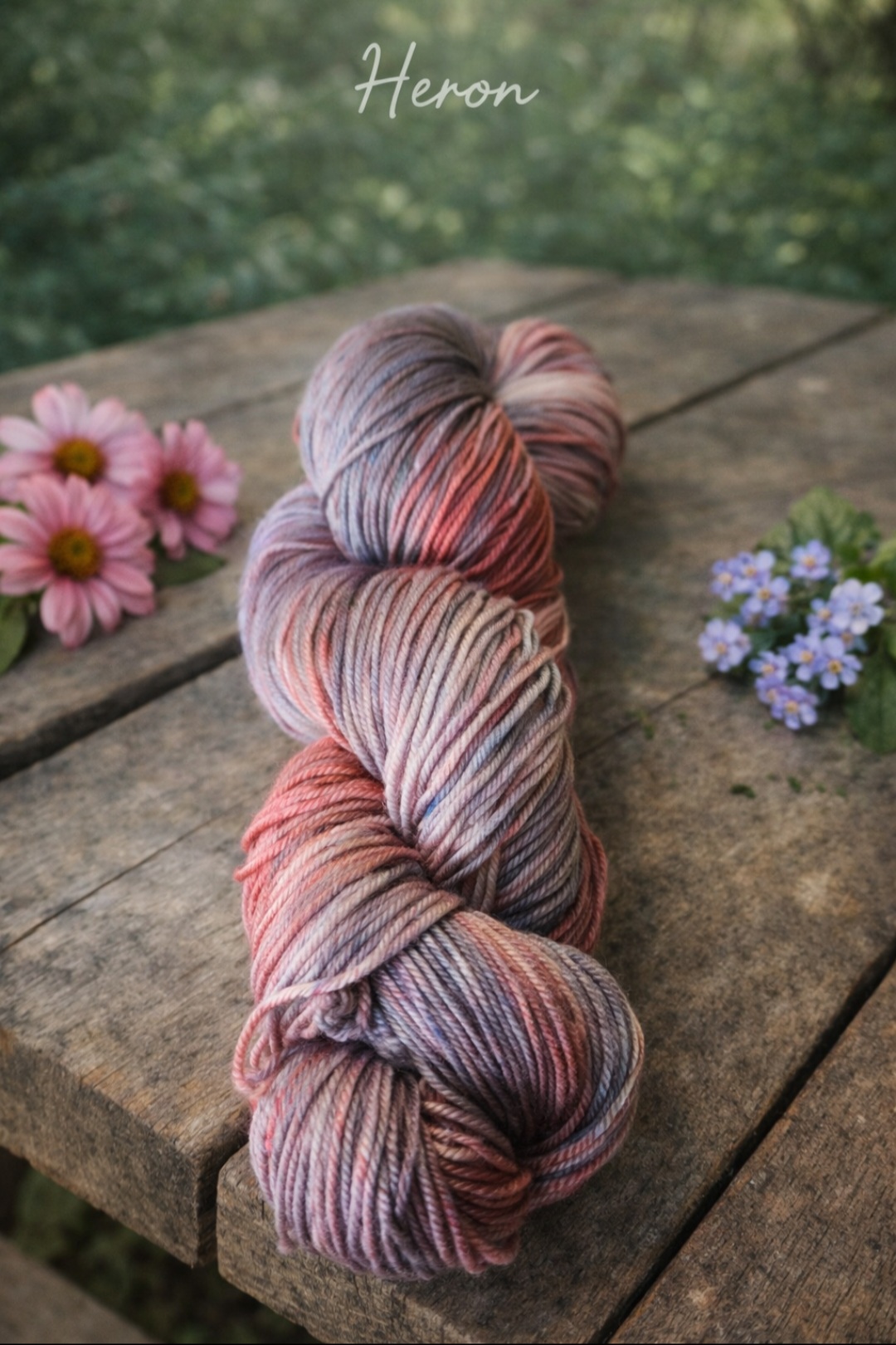 Hand dyed 4ply - Image 5