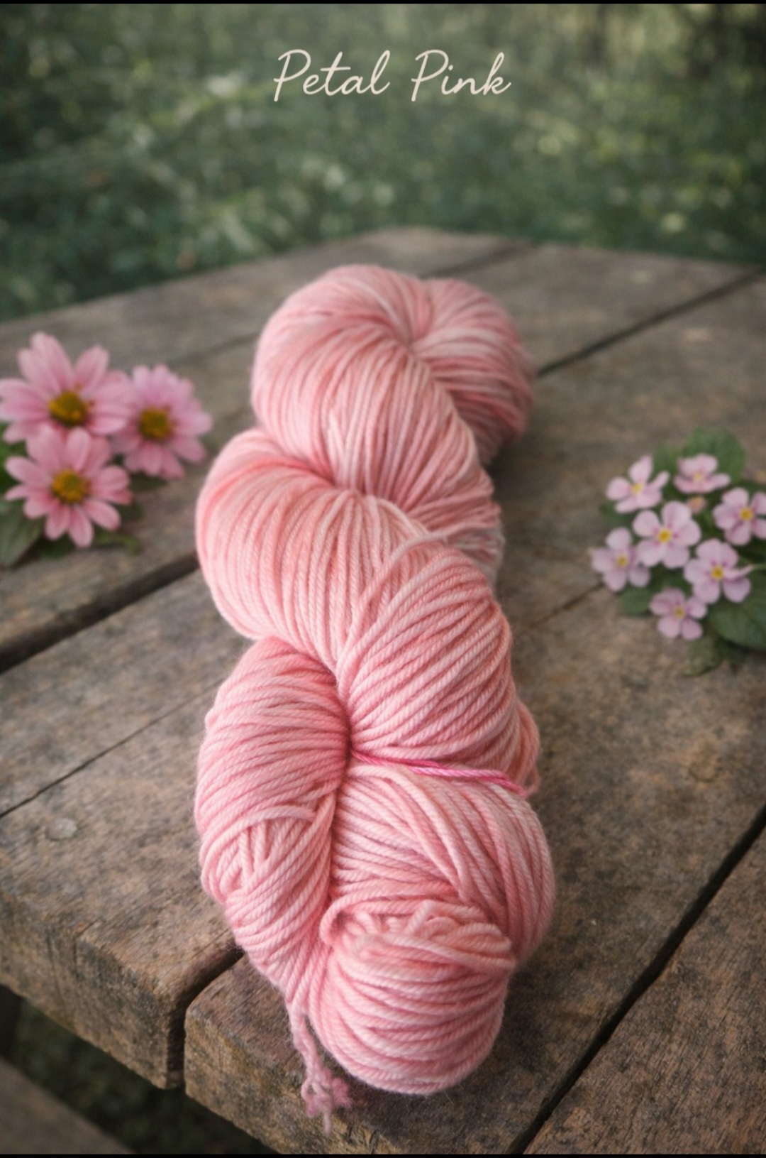 Hand dyed 4ply - Image 6