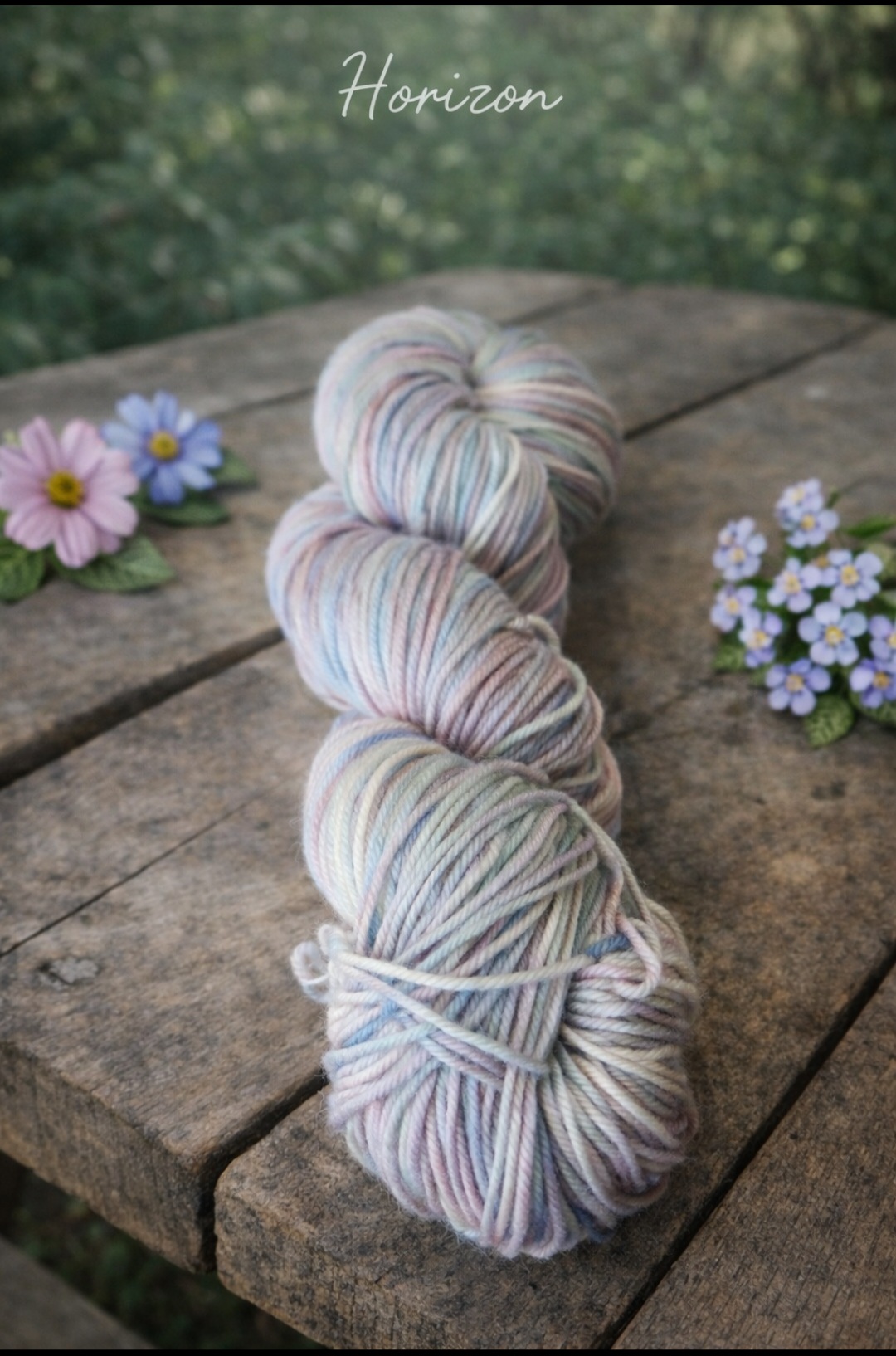 Hand dyed 4ply - Image 7