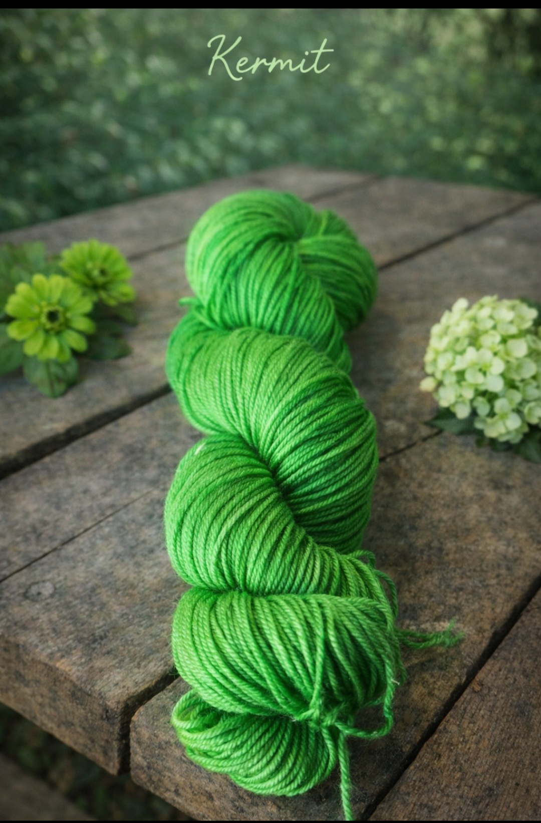 Hand dyed 4ply - Image 8
