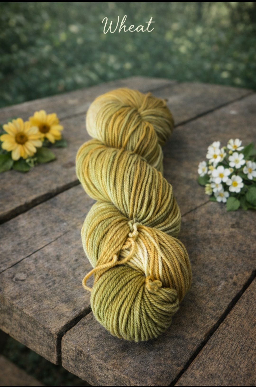Hand dyed 4ply - Image 10