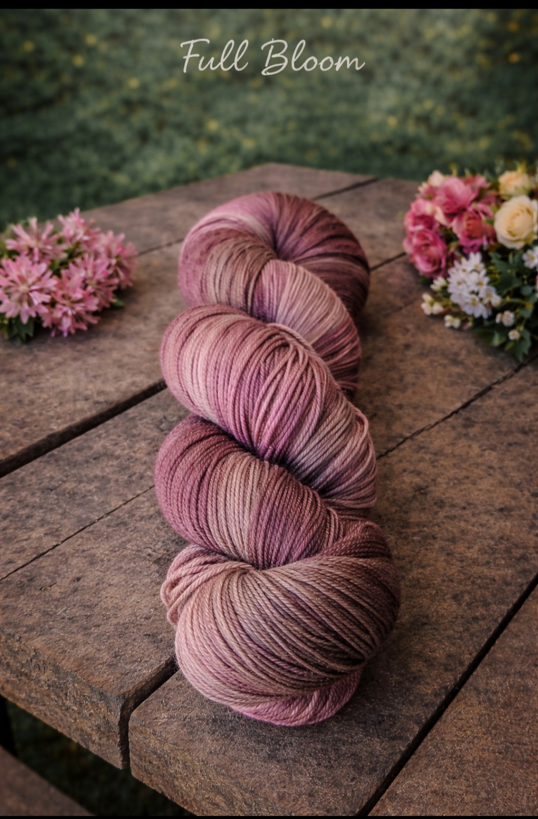 Hand dyed 4ply - Image 16