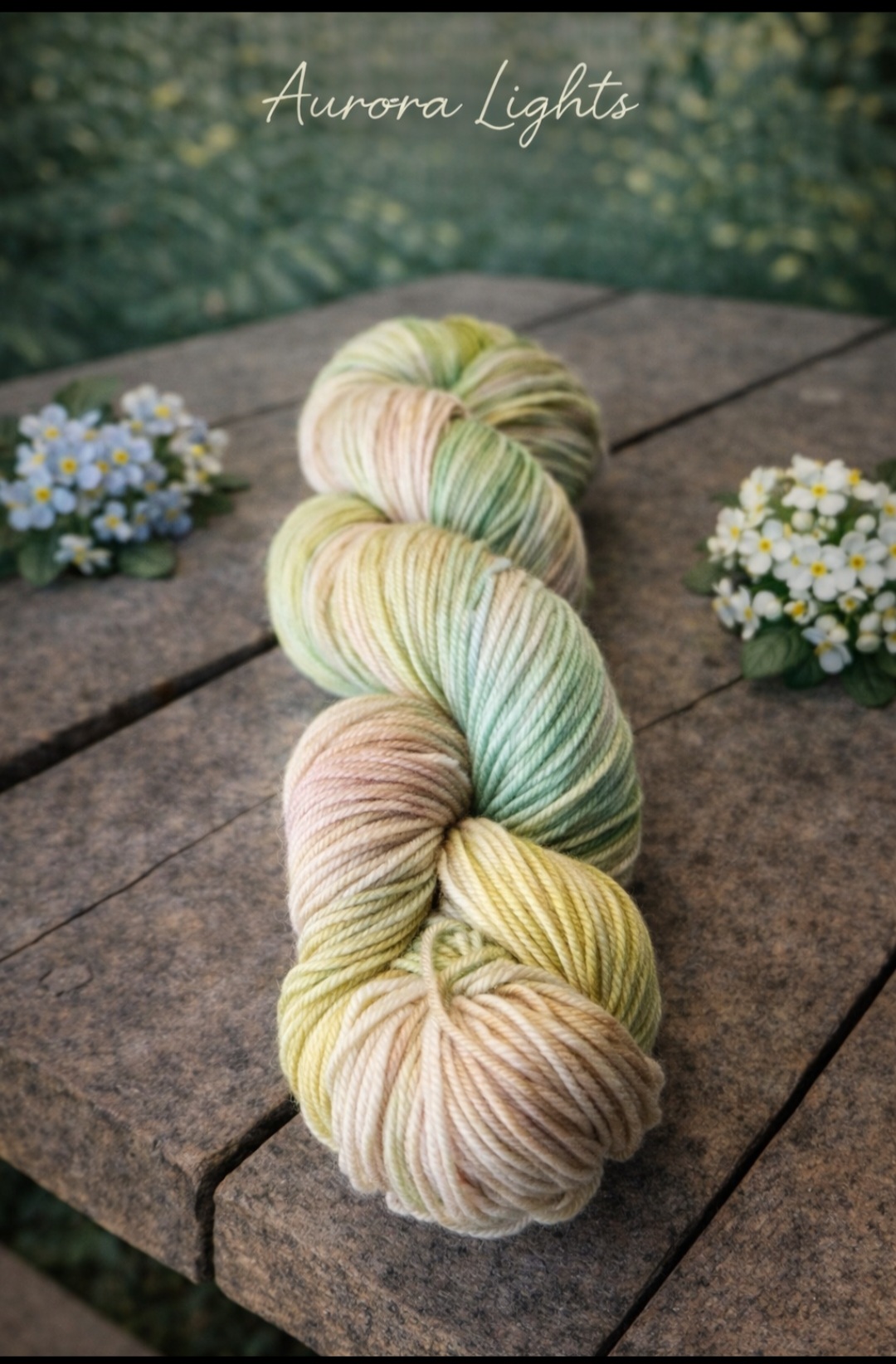 Hand dyed 4ply - Image 19