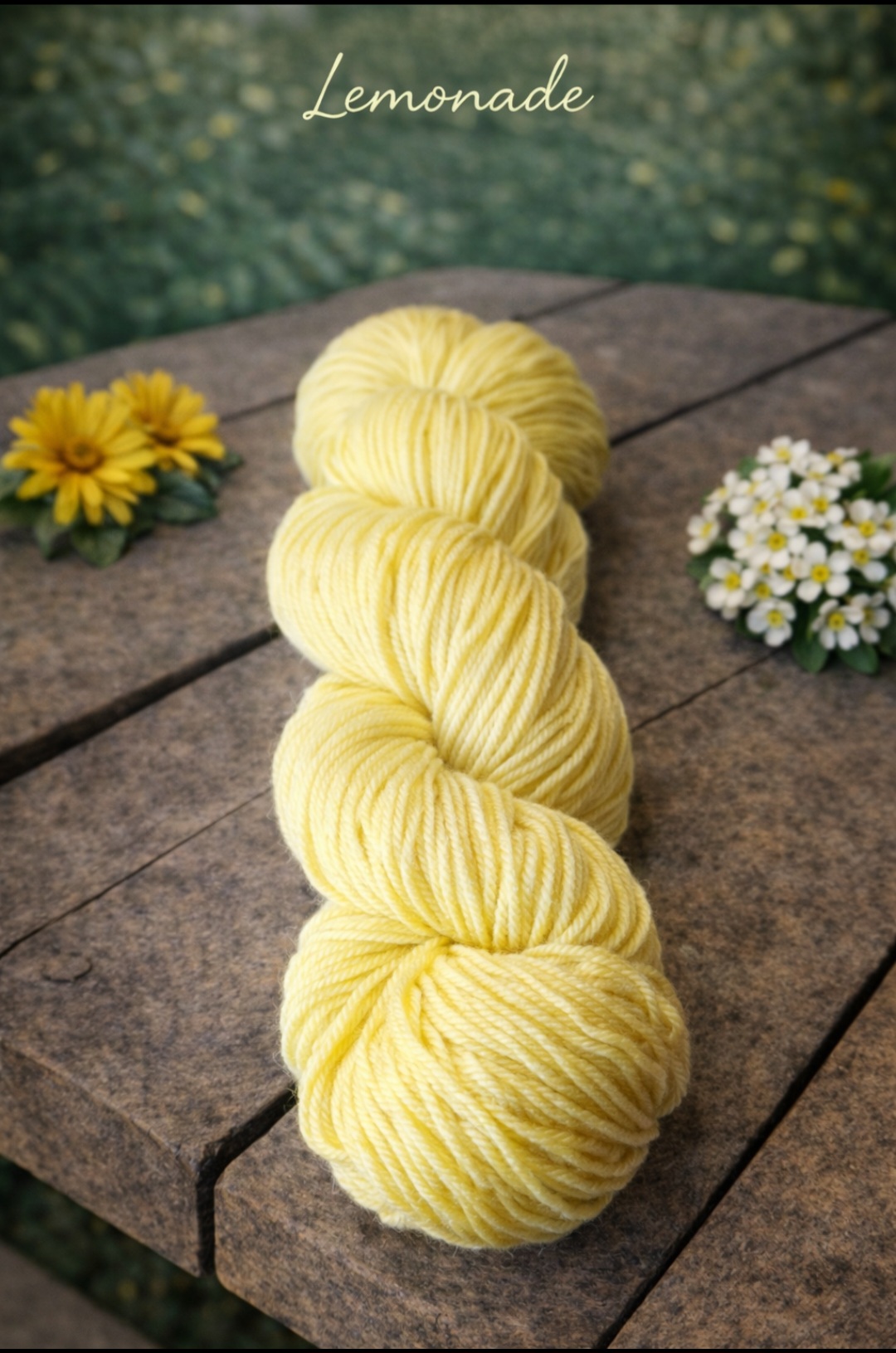 Hand dyed 4ply - Image 38