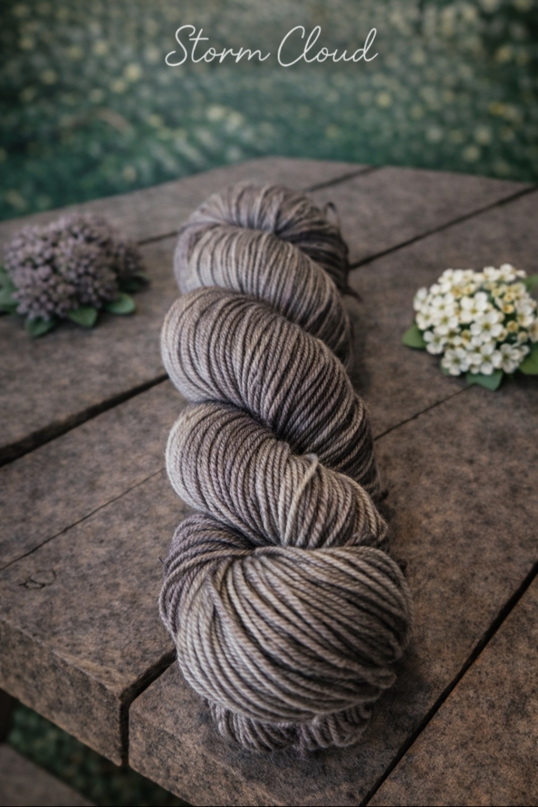 Hand dyed 4ply - Image 31