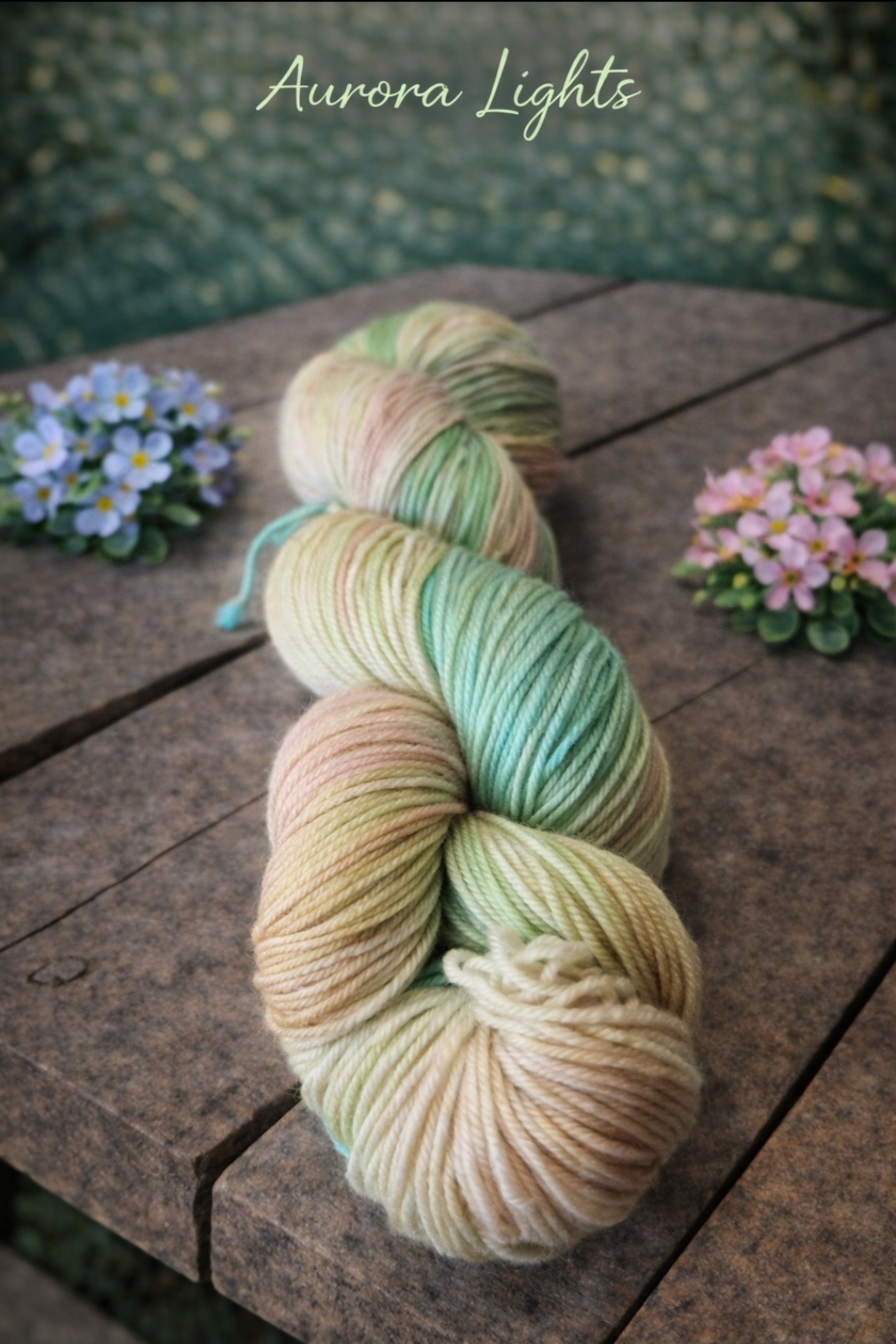 Hand dyed 4ply - Image 34