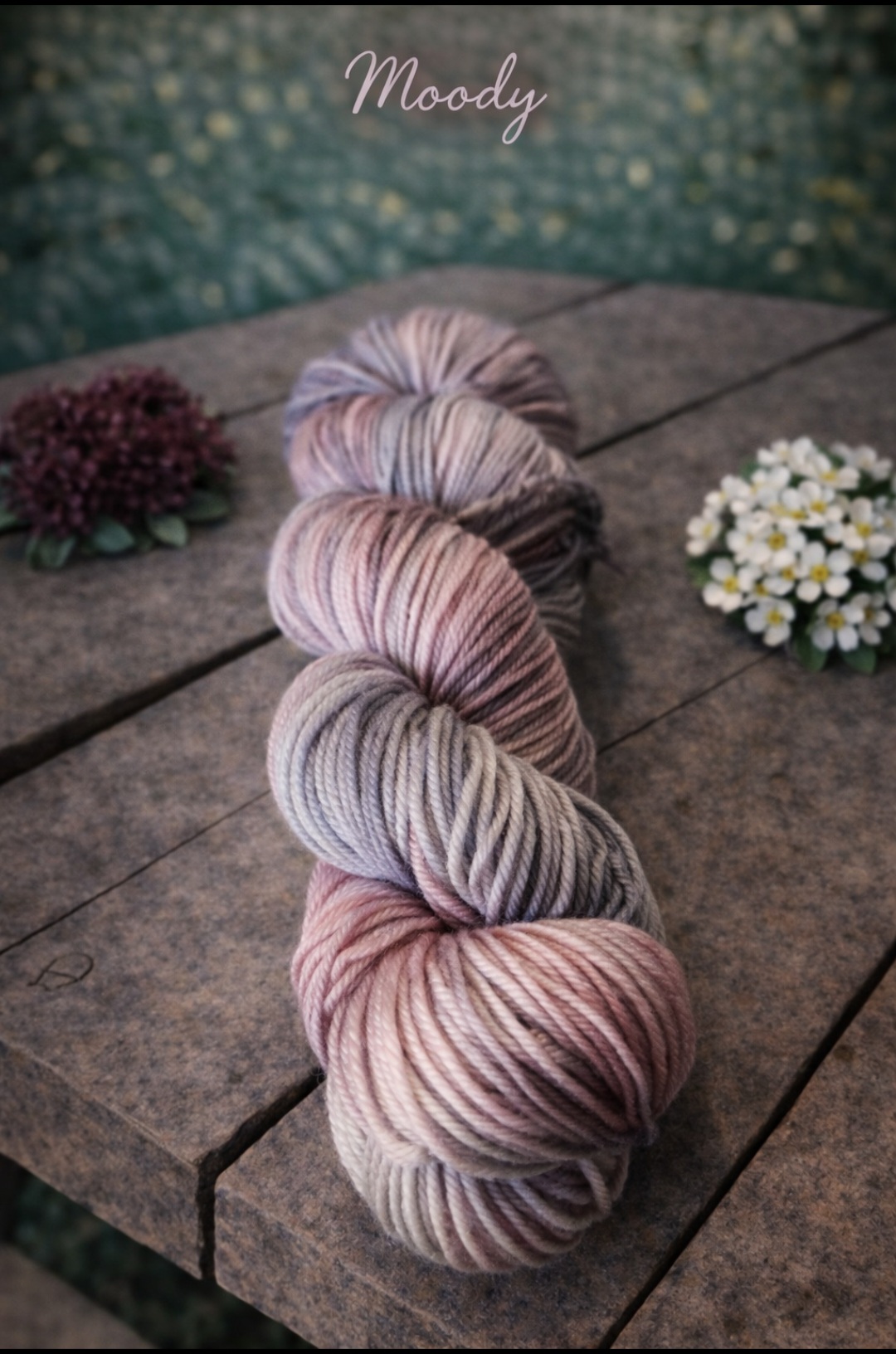 Hand dyed 4ply - Image 35