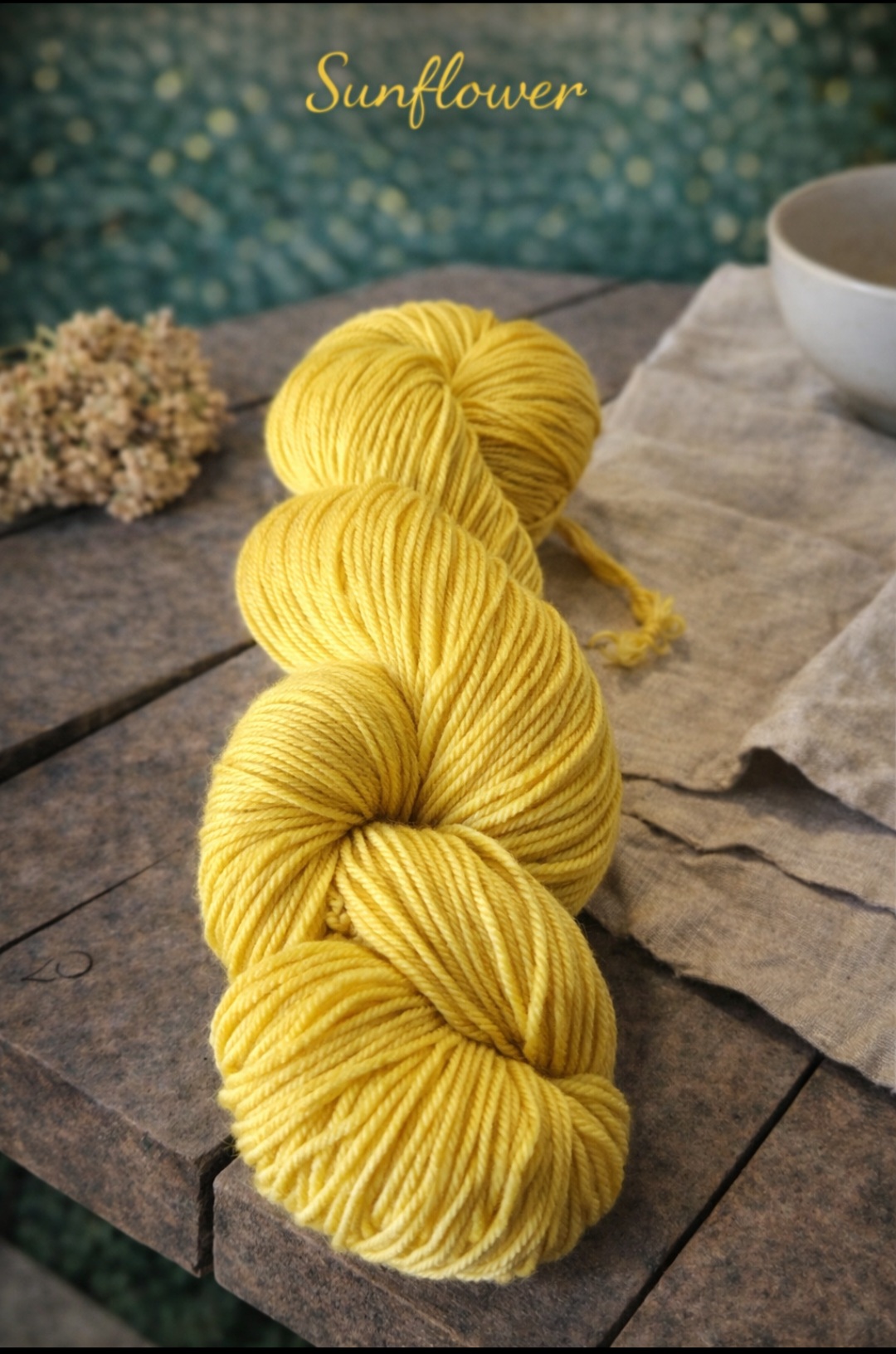 Hand dyed 4ply - Image 28