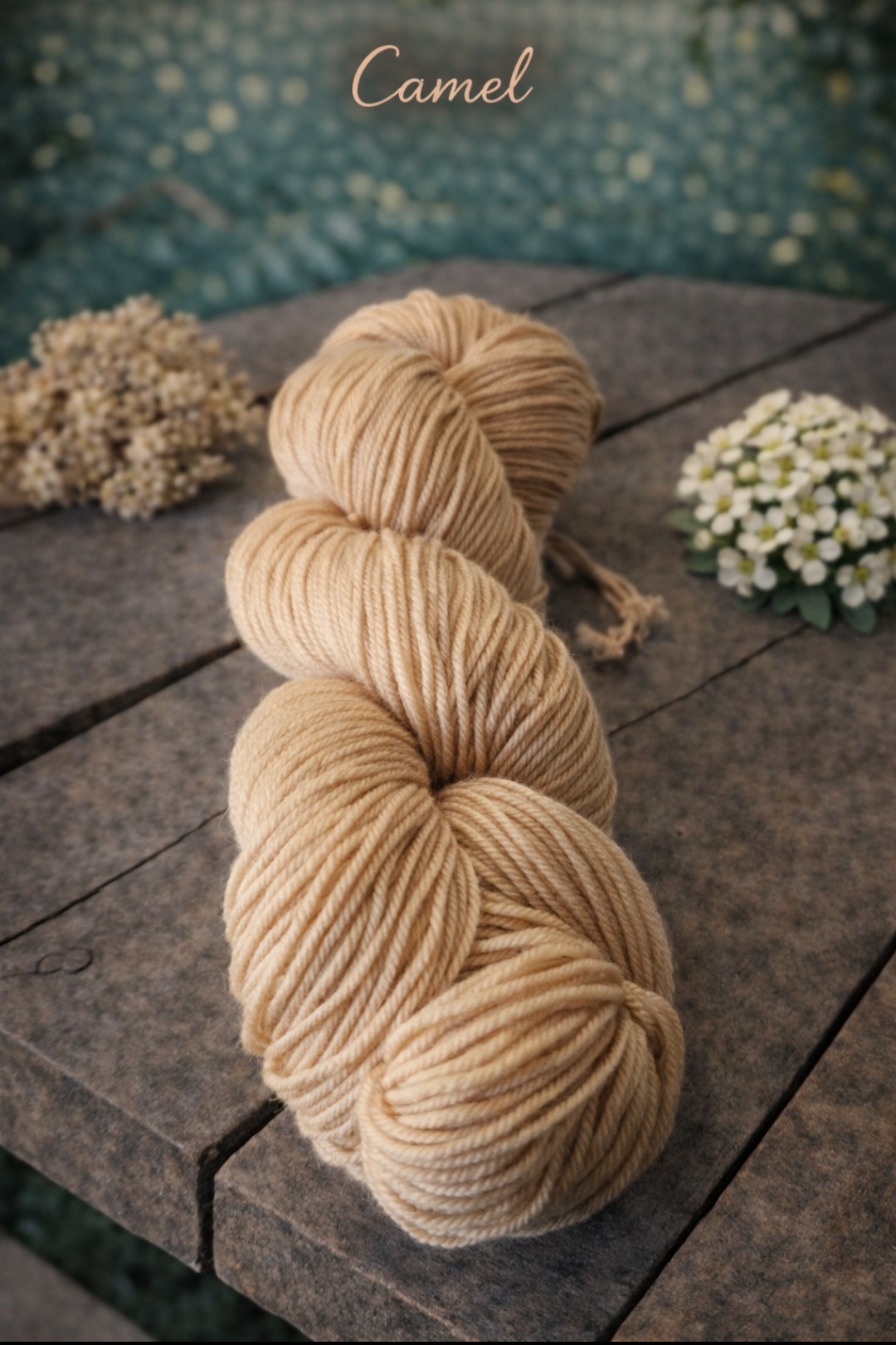 Hand dyed 4ply - Image 26