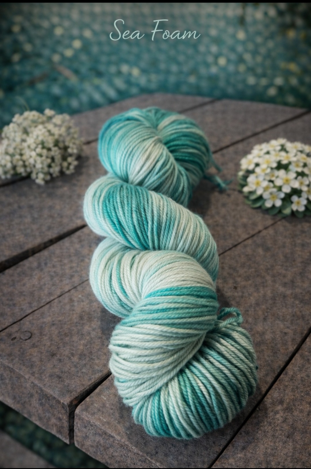 Hand dyed 4ply - Image 27