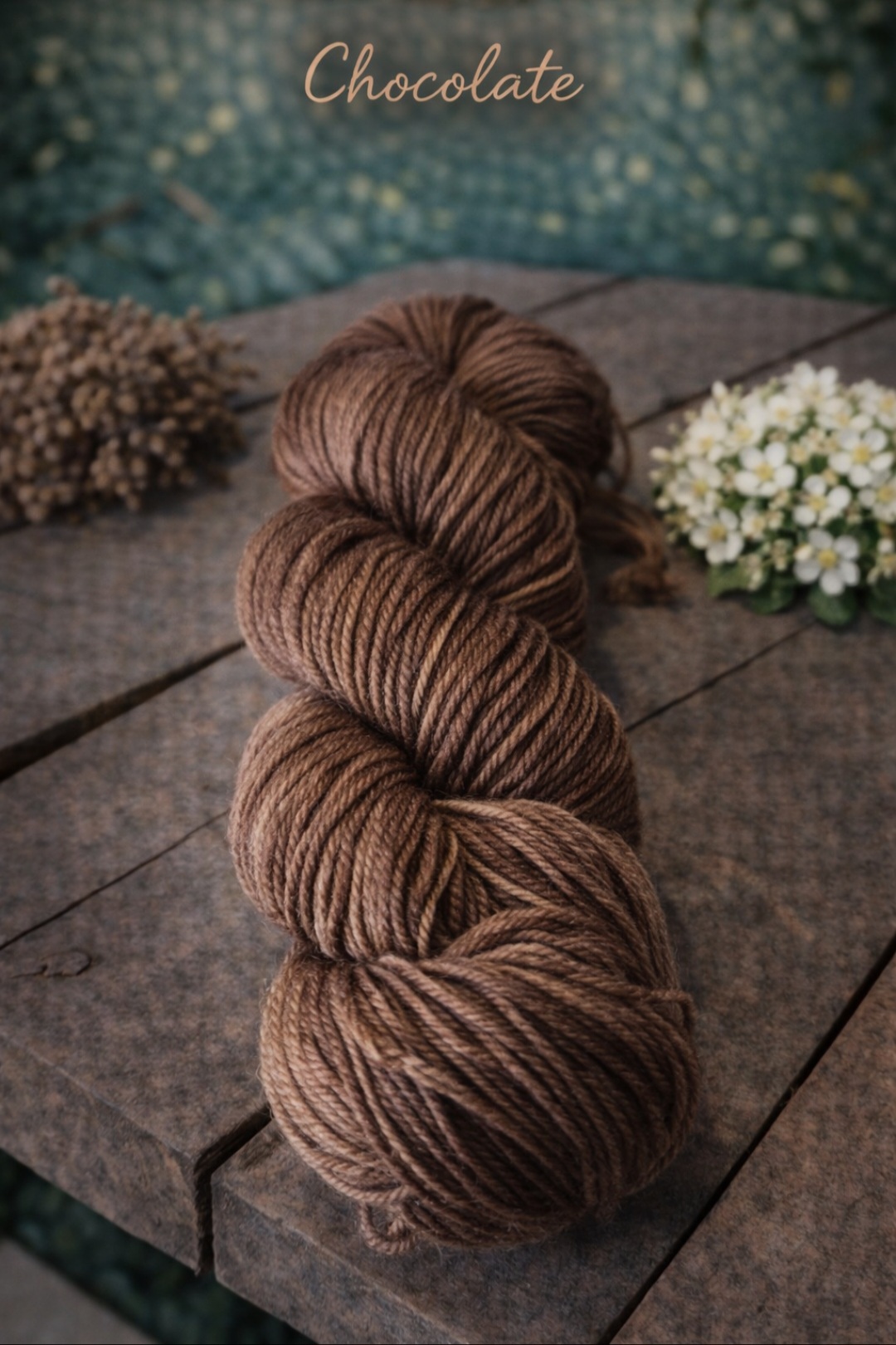 Hand dyed 4ply - Image 25