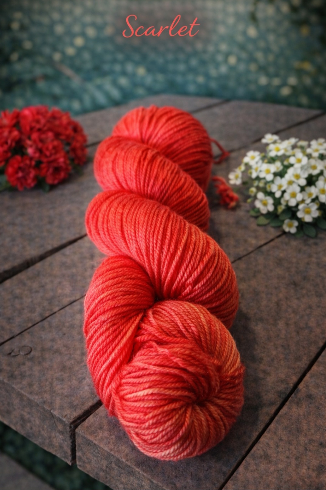 Hand dyed 4ply - Image 24