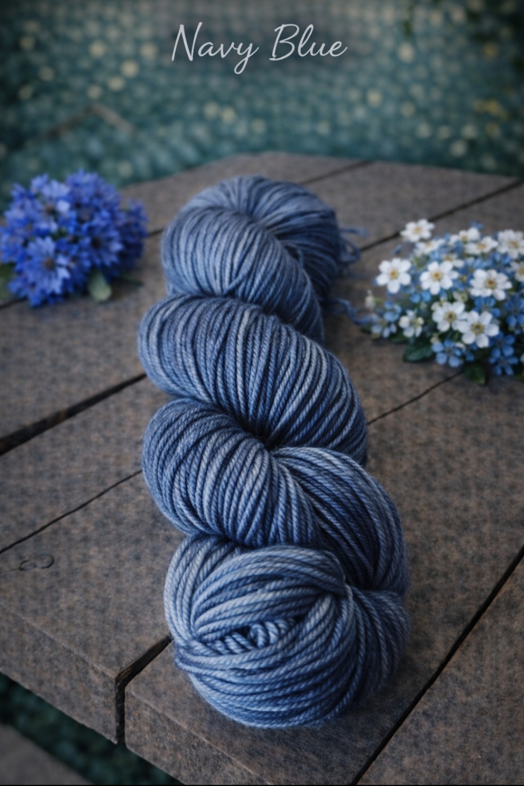 Hand dyed 4ply - Image 23