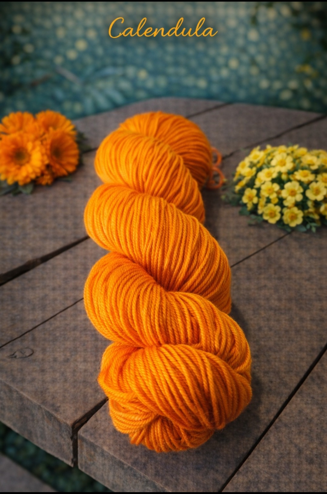 Hand dyed 4ply - Image 22