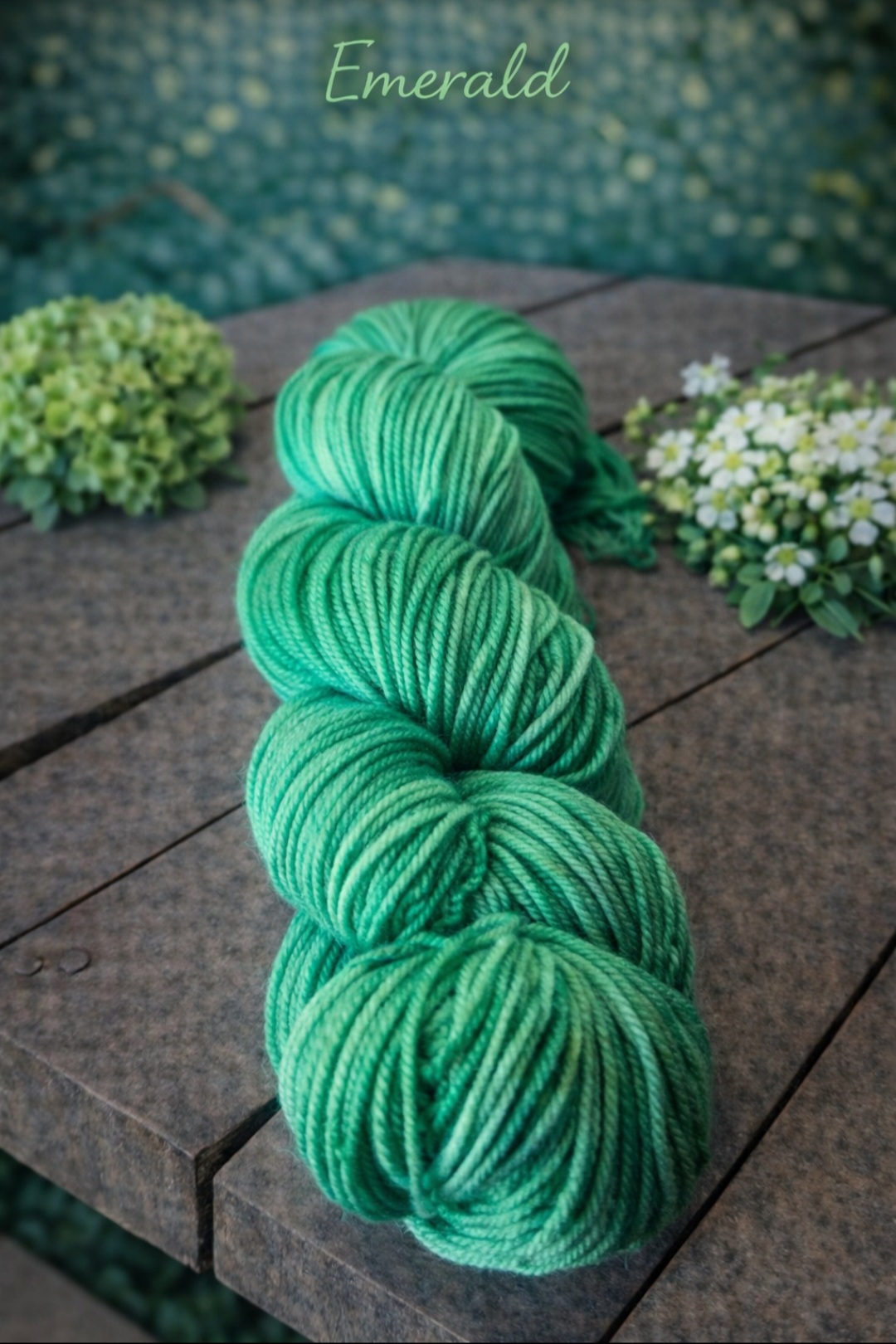 Hand dyed 4ply - Image 21
