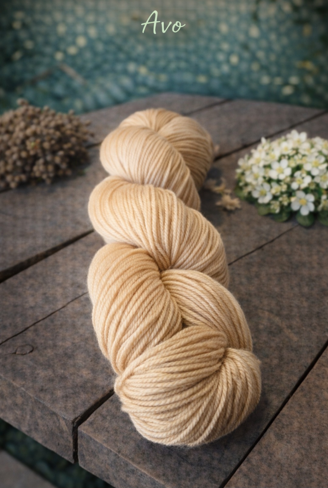 Hand dyed 4ply - Image 20