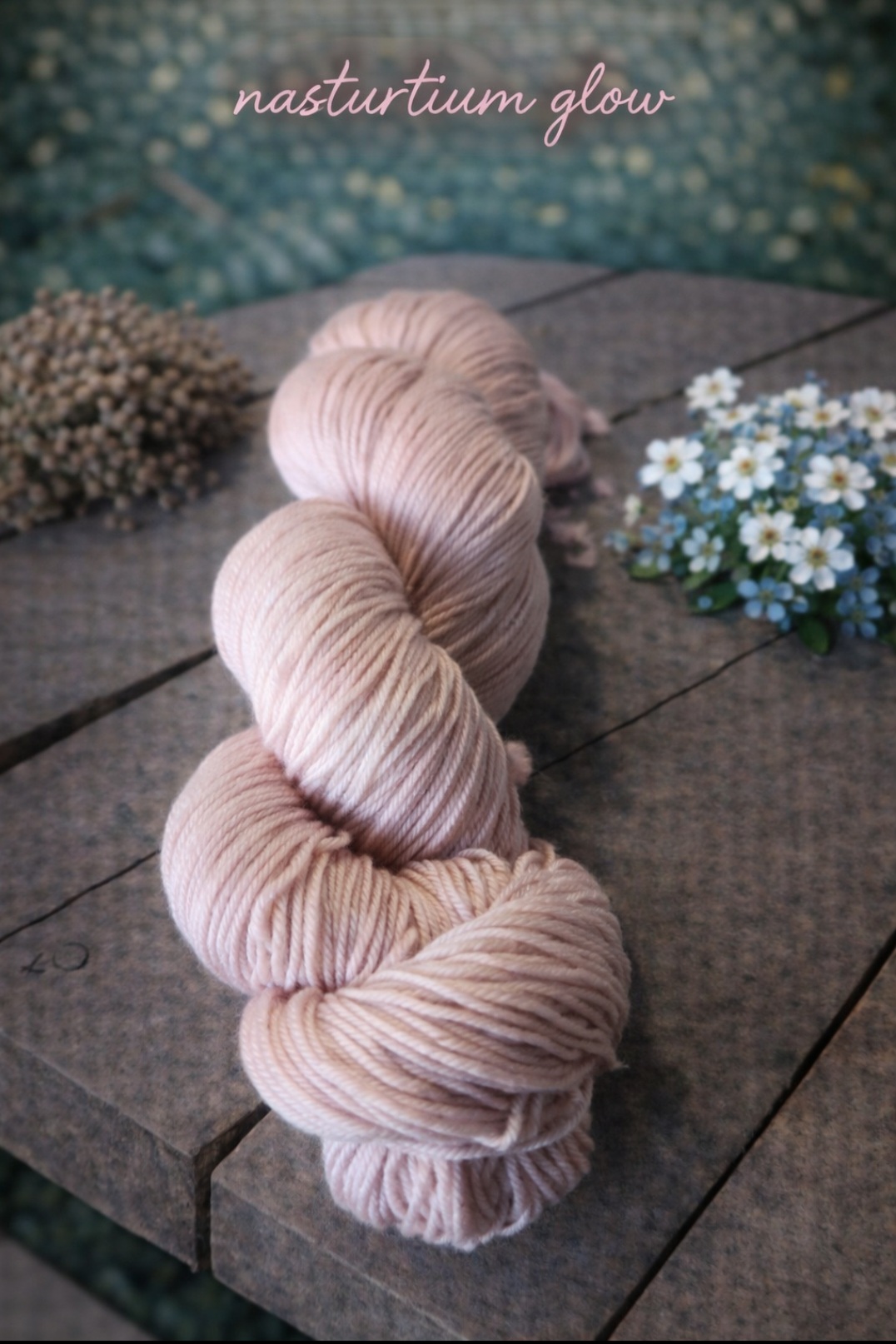Hand dyed 4ply - Image 39