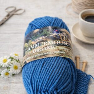 Lammermoor Organic 8ply