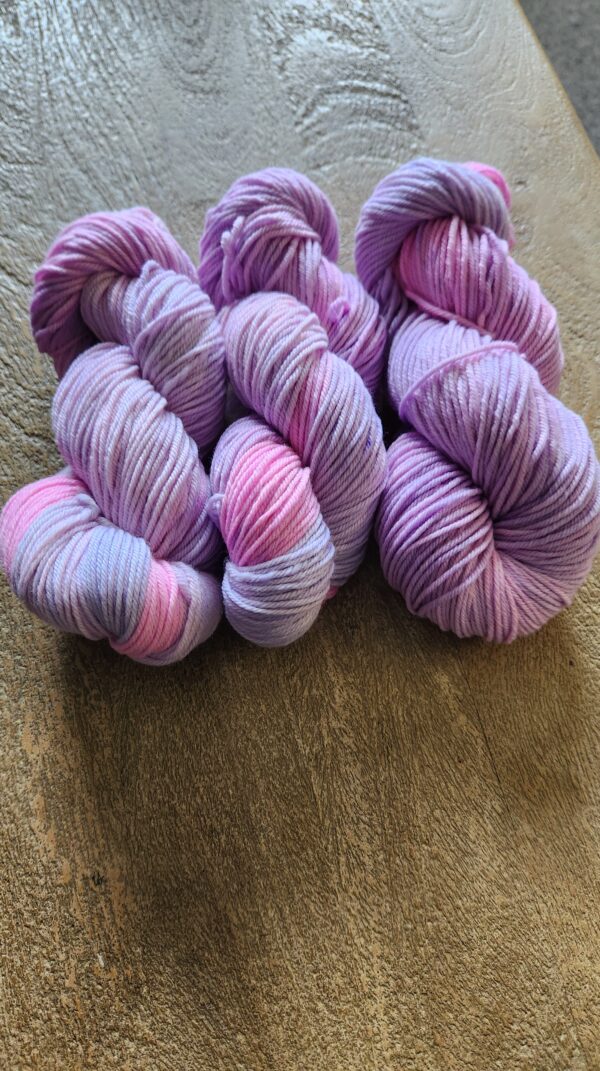 Hand Dyed 8ply/dk - Image 4