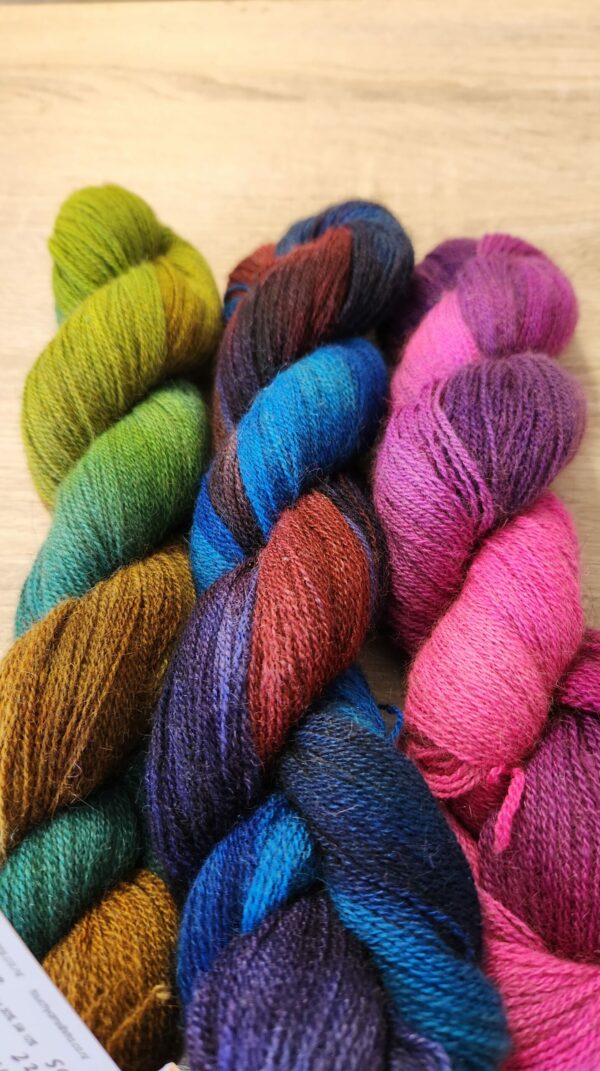 2ply Lace Weight 50g