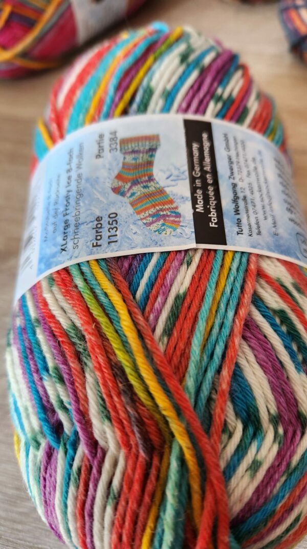 Opal 8ply 150g - Image 5
