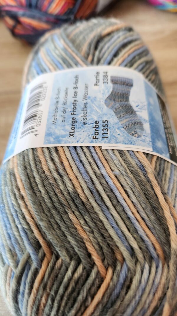 Opal 8ply 150g - Image 3