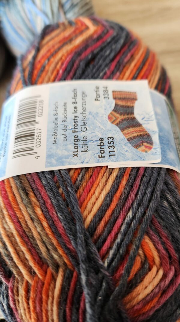 Opal 8ply 150g - Image 2