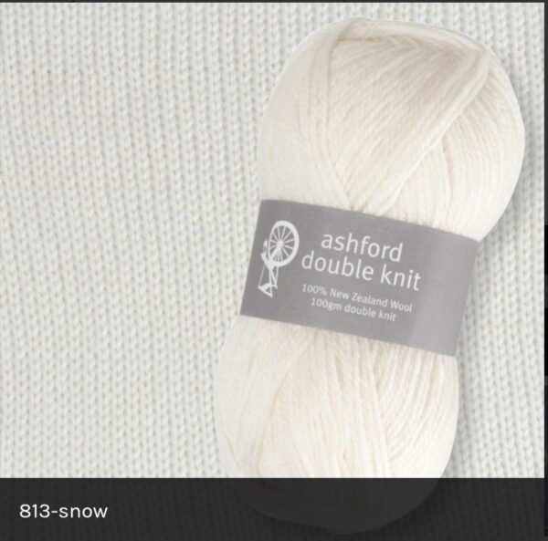 Ashford 8ply 100g balls - Image 2