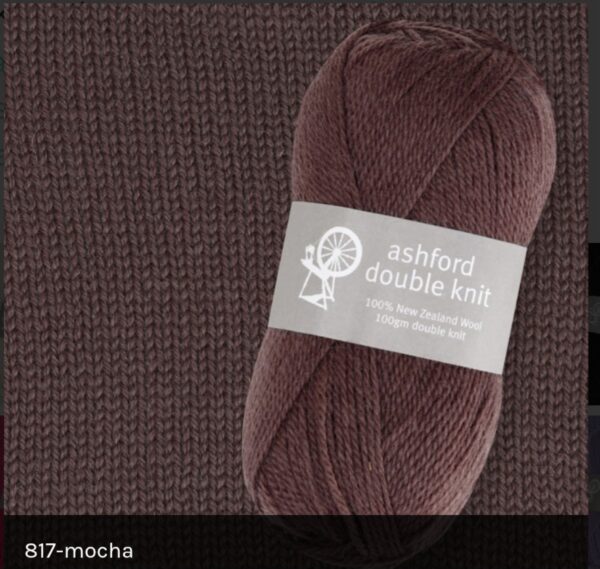 Ashford 8ply 100g balls - Image 5