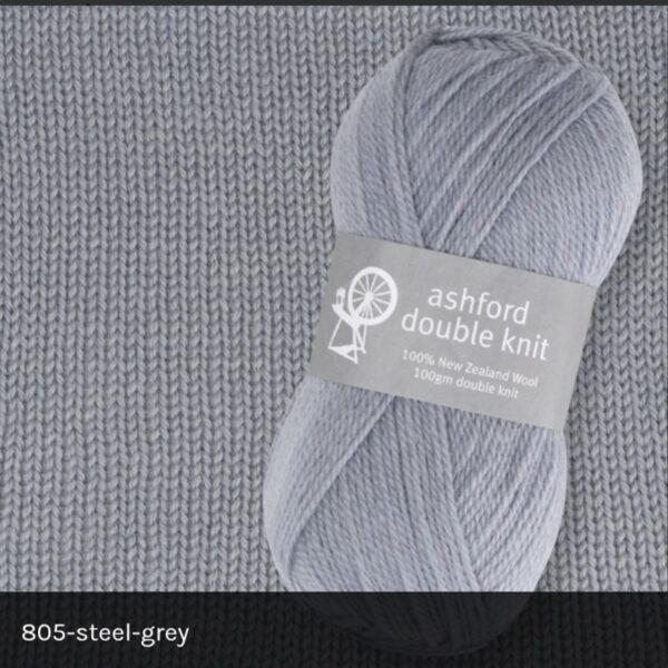 Ashford 8ply 100g balls - Image 8